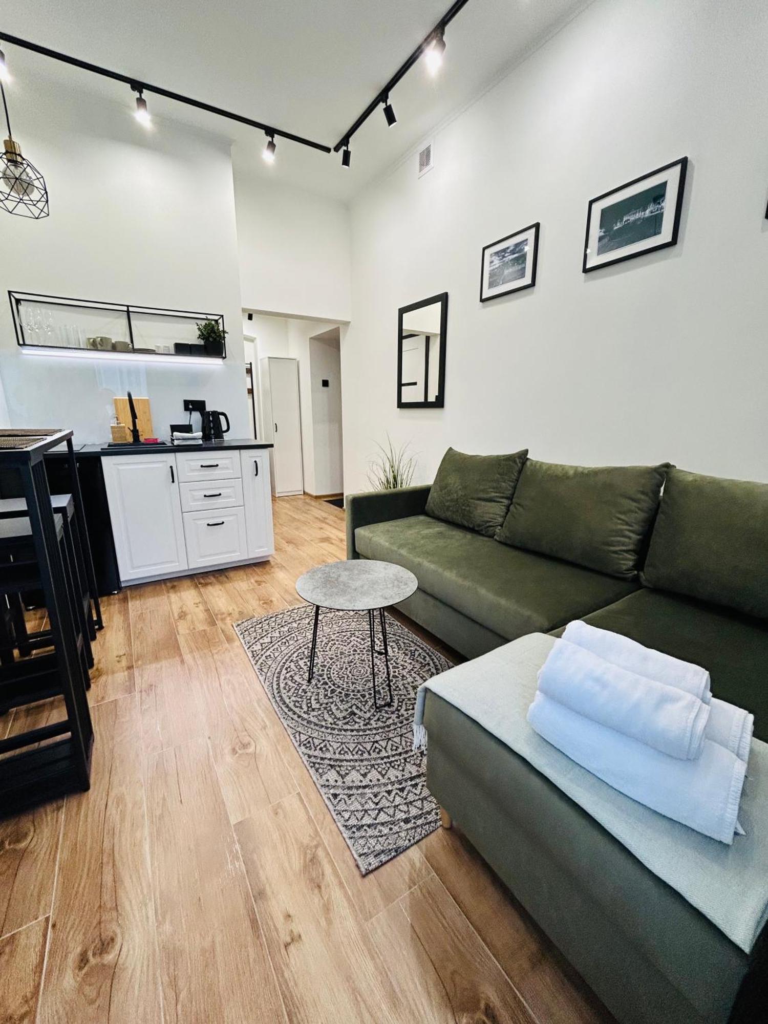 Apartament Krasinskiego 프르제미슬 외부 사진