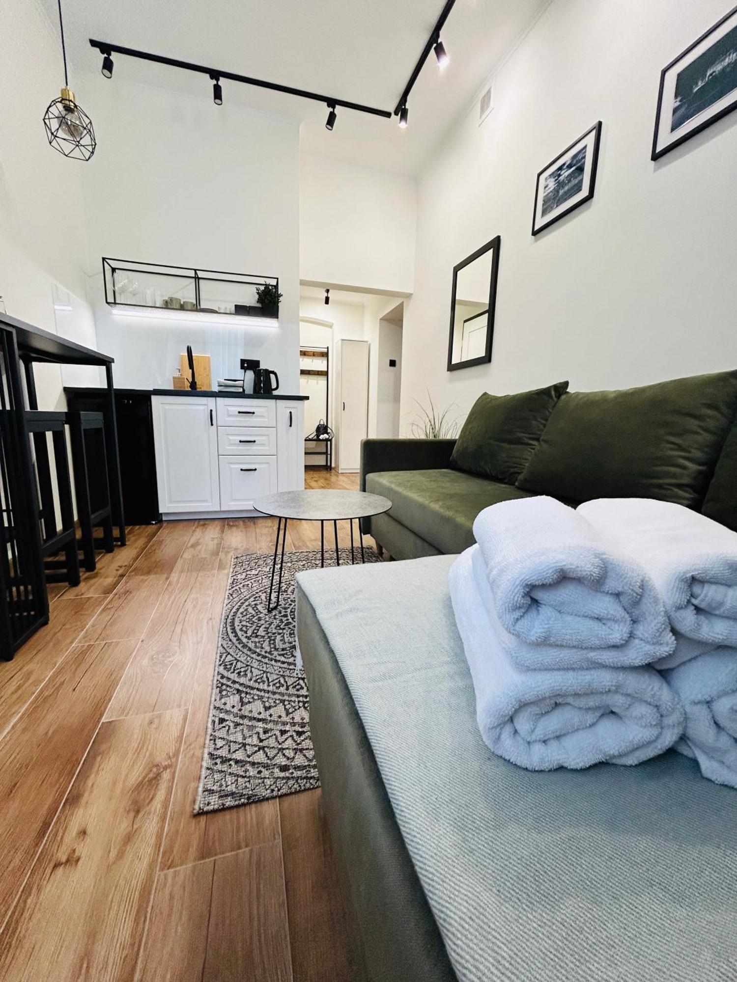 Apartament Krasinskiego 프르제미슬 외부 사진