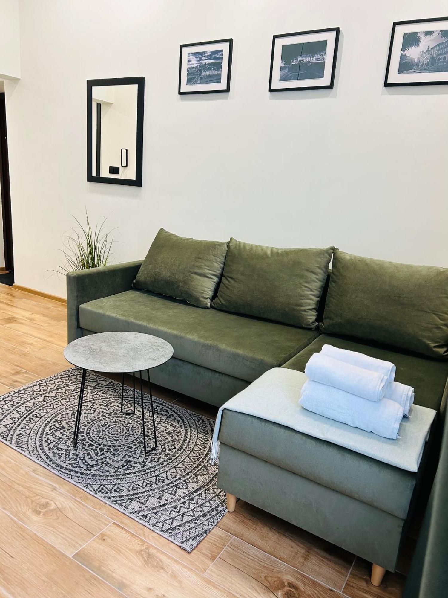 Apartament Krasinskiego 프르제미슬 외부 사진